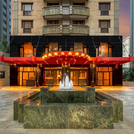Intercontinental Sao Paulo By Ihg Hotel Buitenkant foto