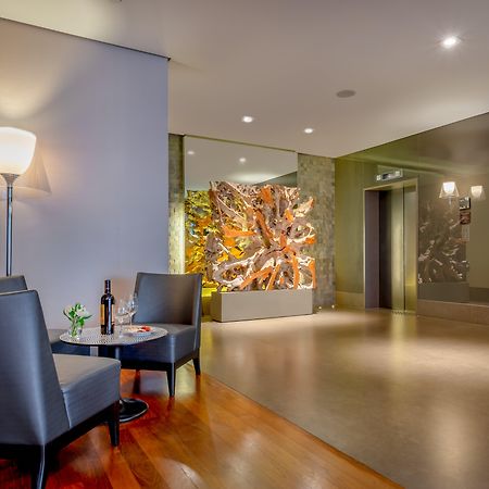 Intercontinental Sao Paulo By Ihg Hotel Buitenkant foto