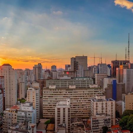 Intercontinental Sao Paulo By Ihg Hotel Buitenkant foto