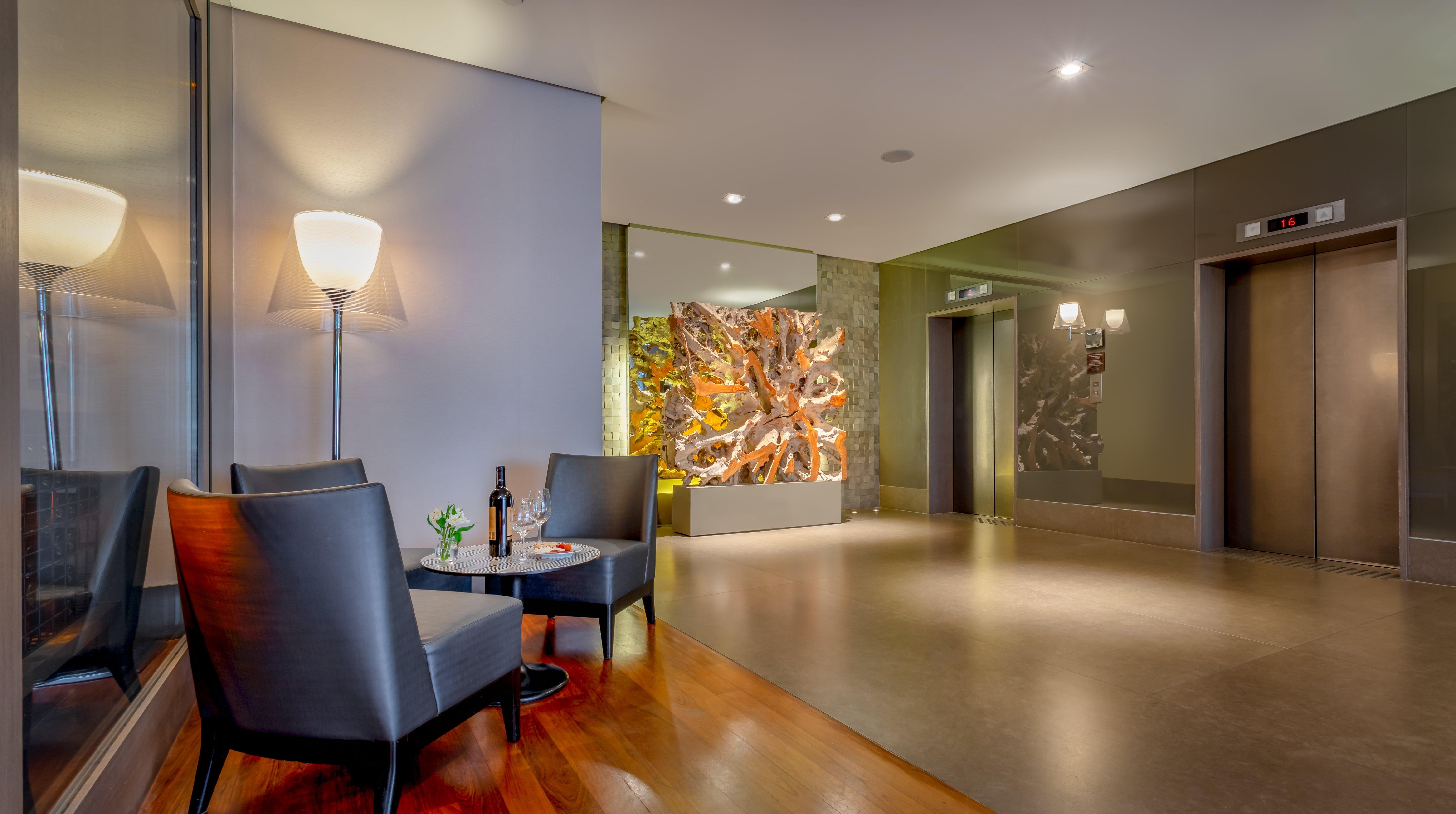 Intercontinental Sao Paulo By Ihg Hotel Buitenkant foto