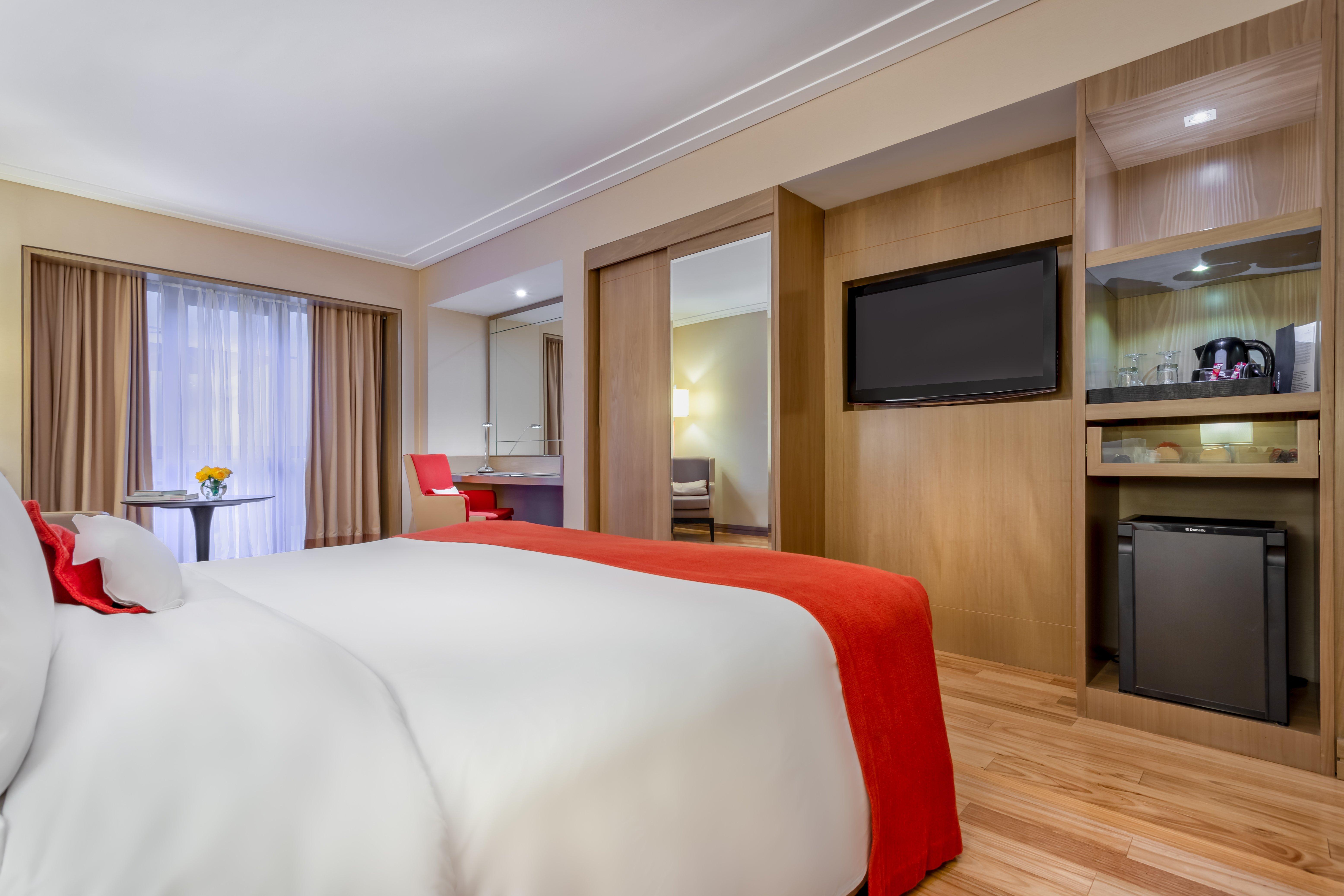 Intercontinental Sao Paulo By Ihg Hotel Buitenkant foto