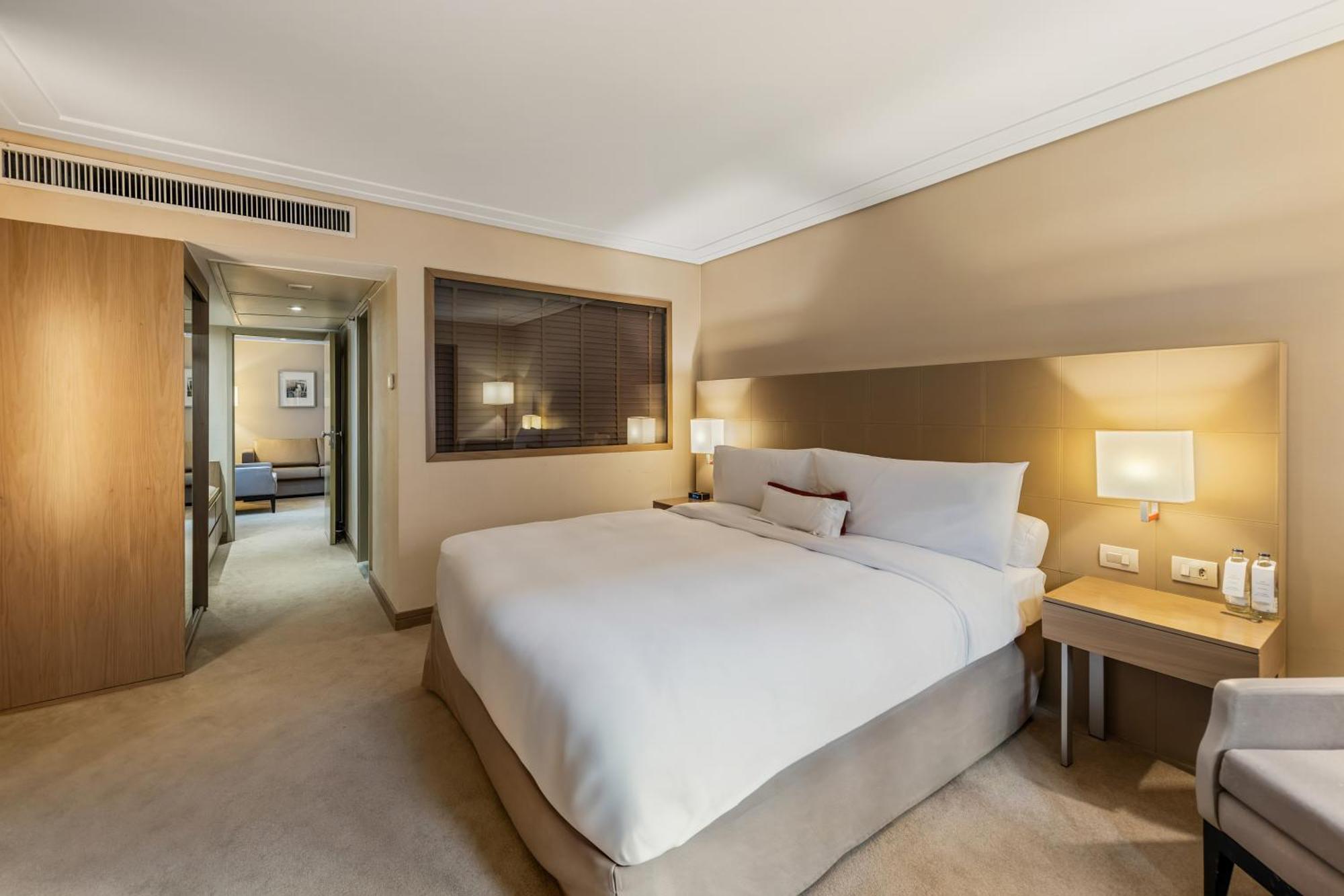 Intercontinental Sao Paulo By Ihg Hotel Buitenkant foto