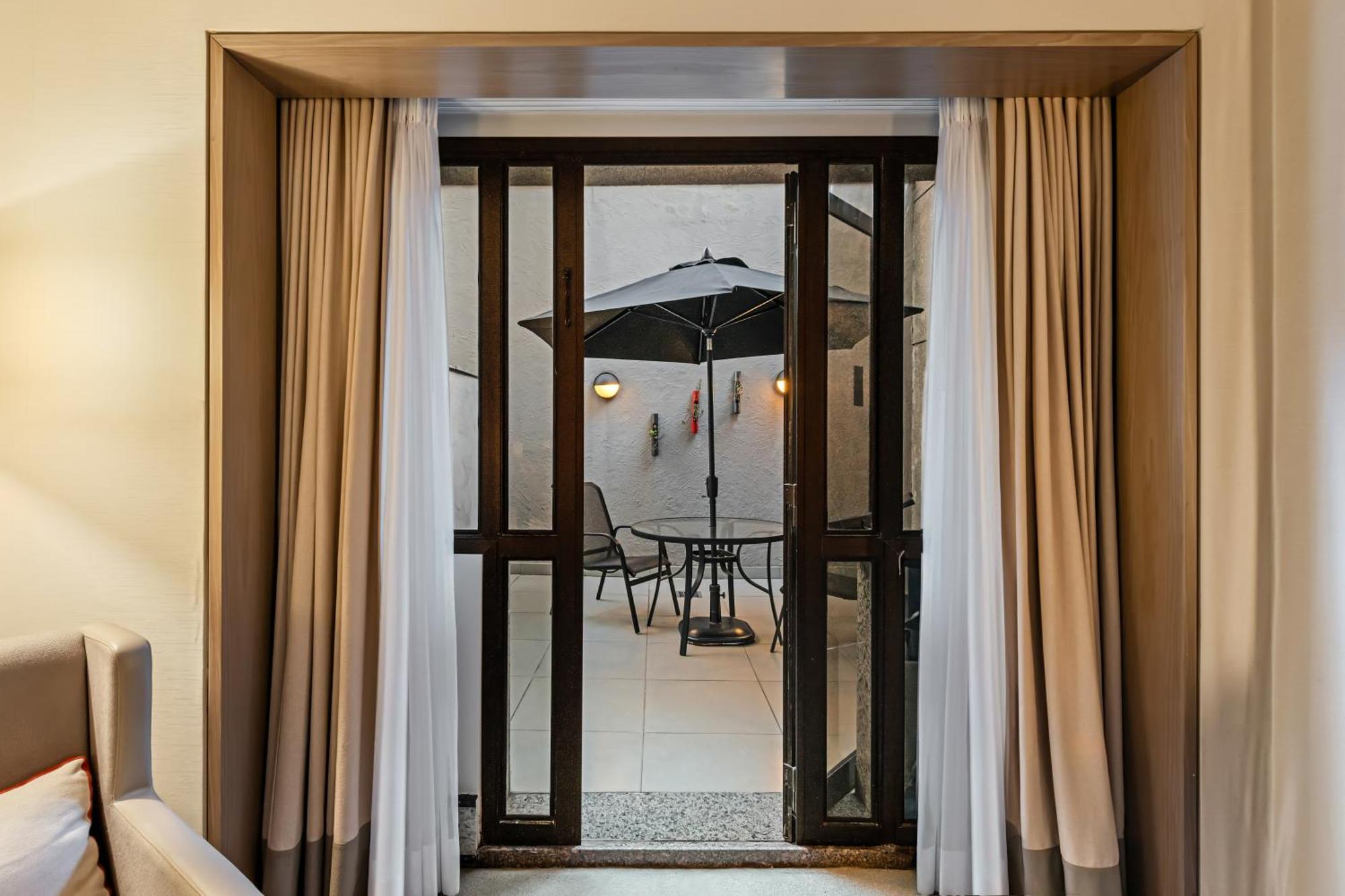 Intercontinental Sao Paulo By Ihg Hotel Buitenkant foto