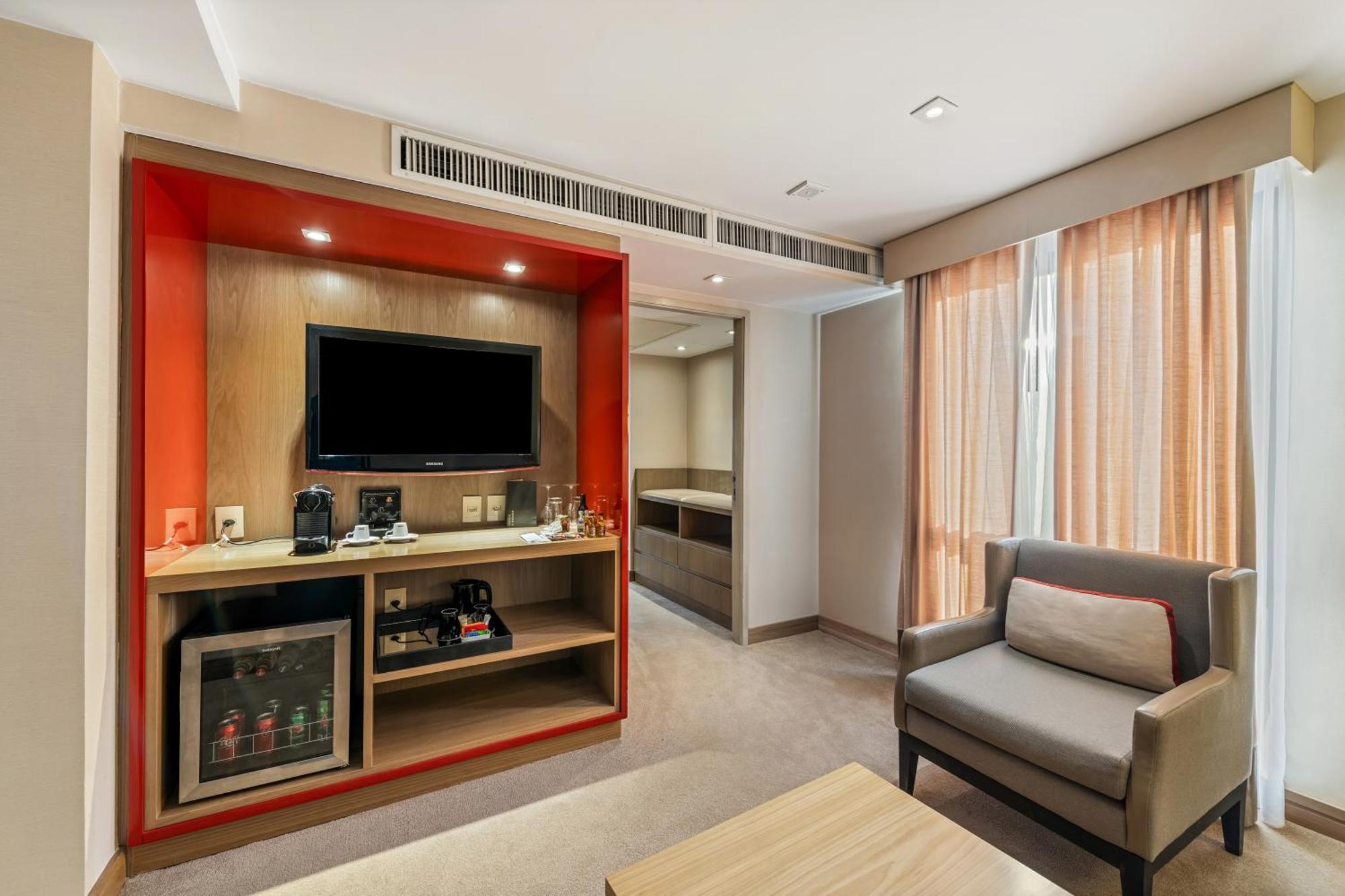 Intercontinental Sao Paulo By Ihg Hotel Buitenkant foto