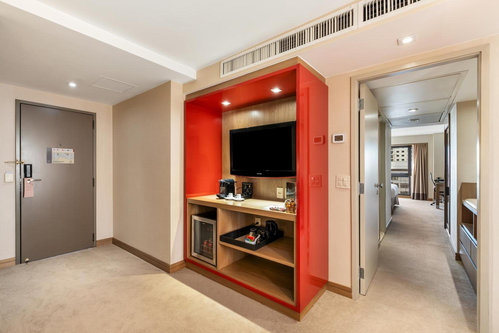 Intercontinental Sao Paulo By Ihg Hotel Buitenkant foto
