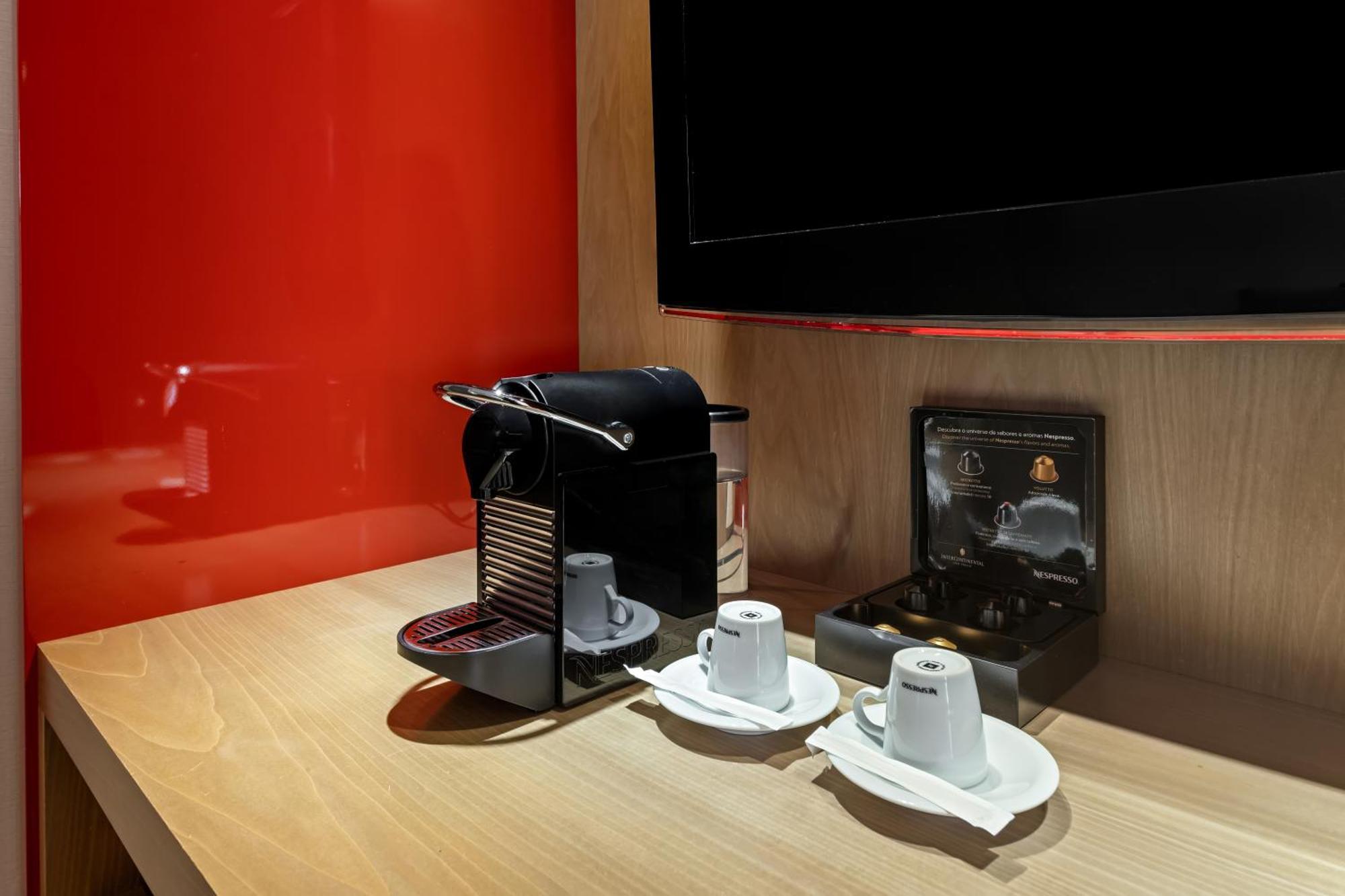 Intercontinental Sao Paulo By Ihg Hotel Buitenkant foto