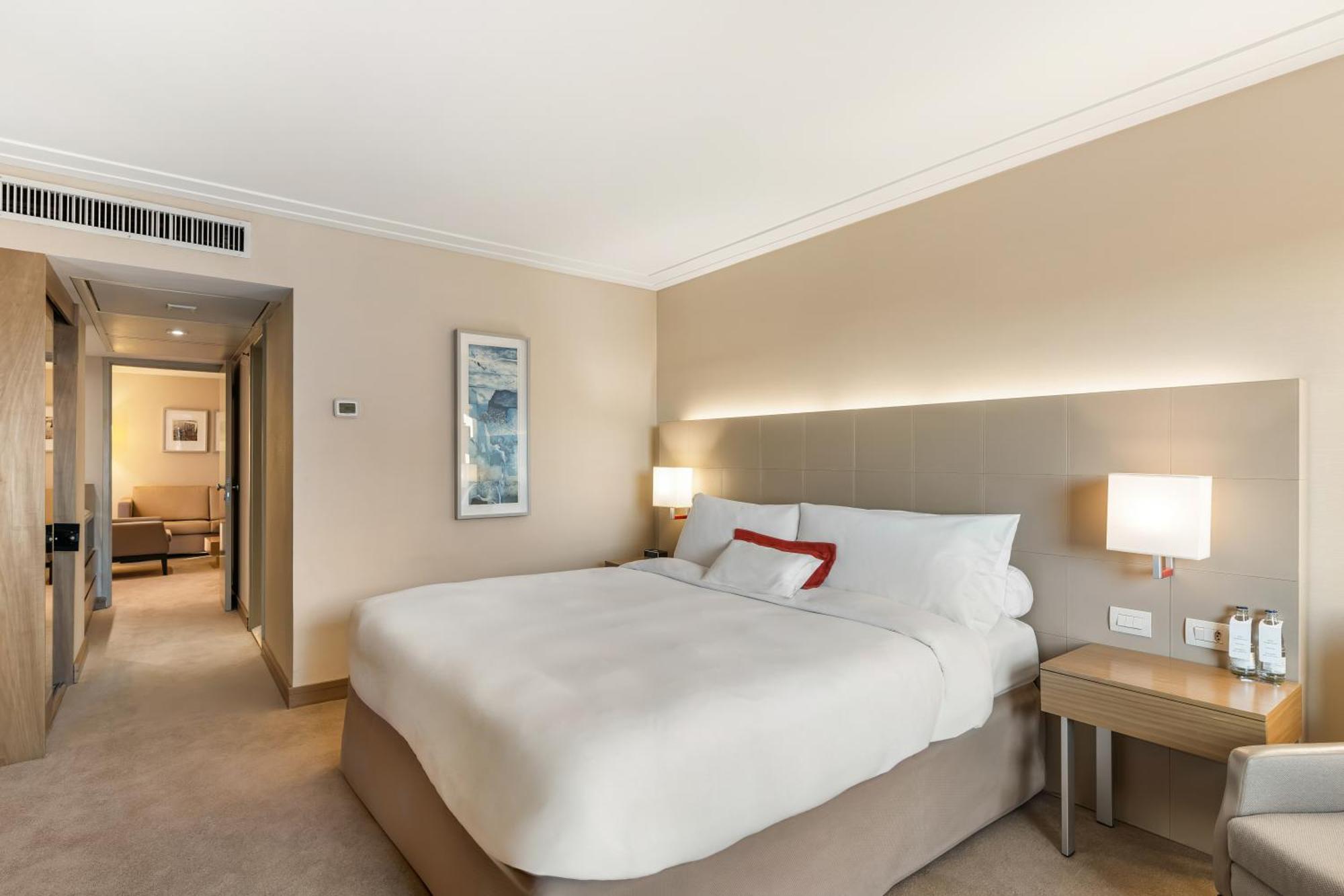 Intercontinental Sao Paulo By Ihg Hotel Buitenkant foto