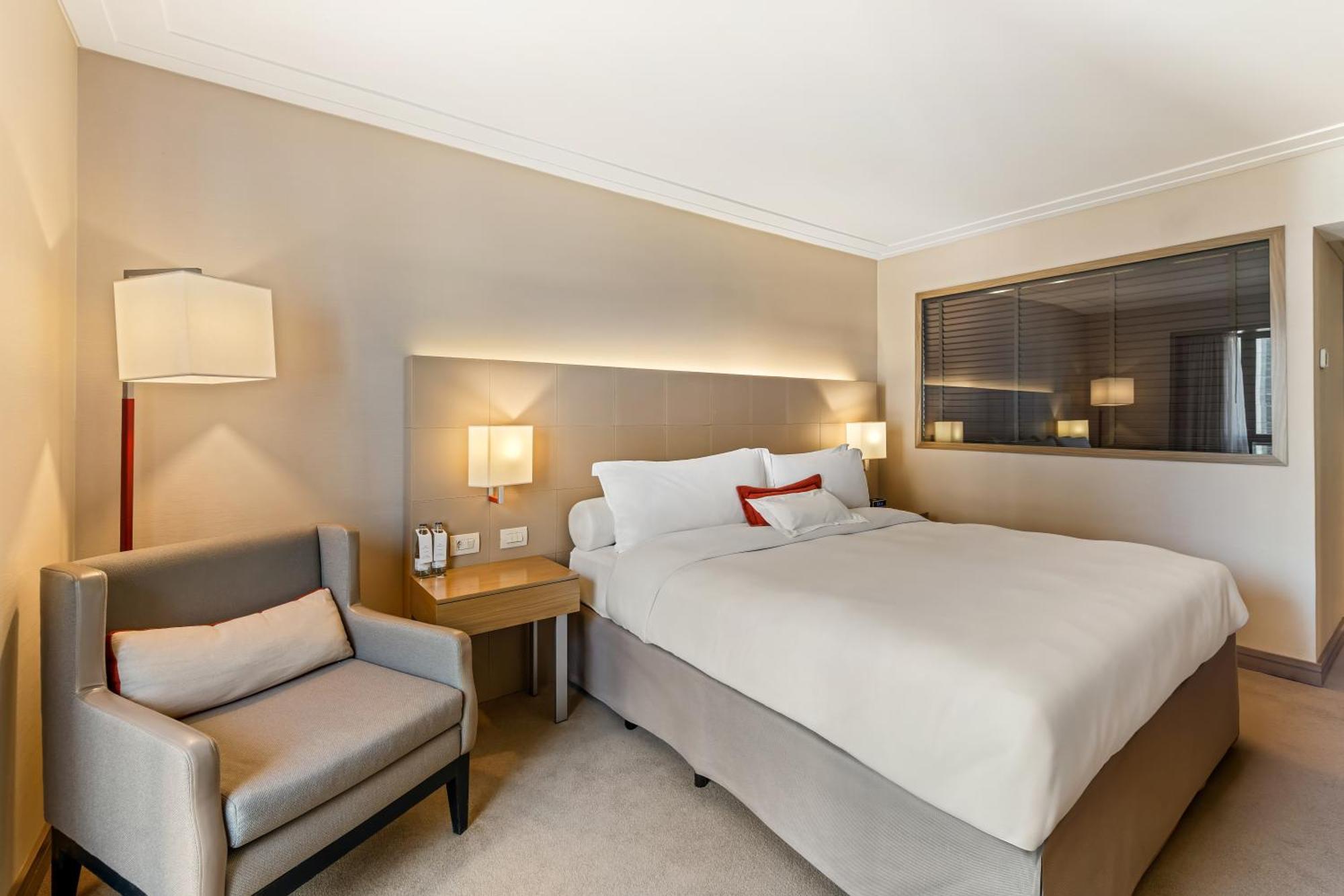 Intercontinental Sao Paulo By Ihg Hotel Buitenkant foto