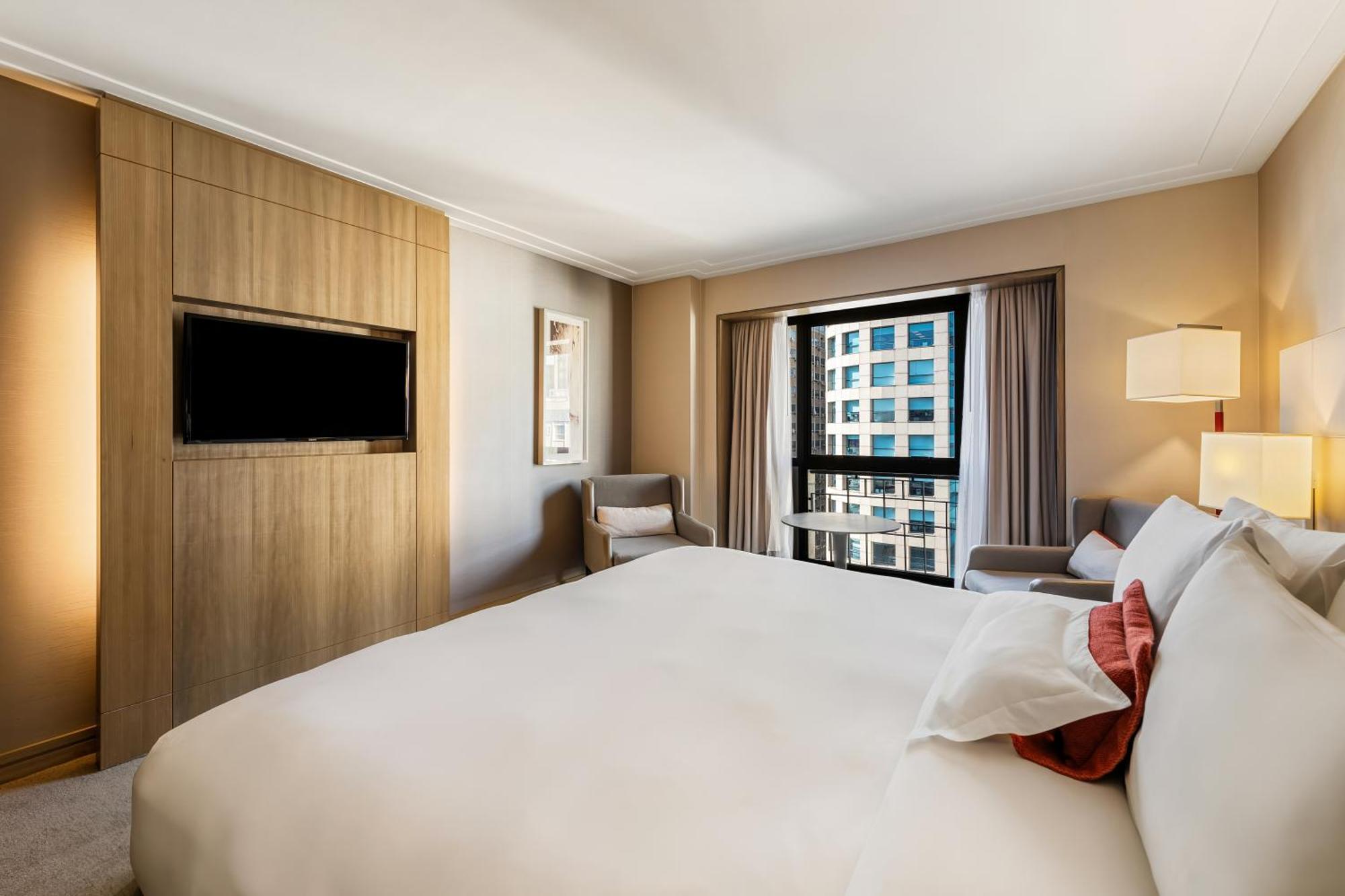 Intercontinental Sao Paulo By Ihg Hotel Buitenkant foto