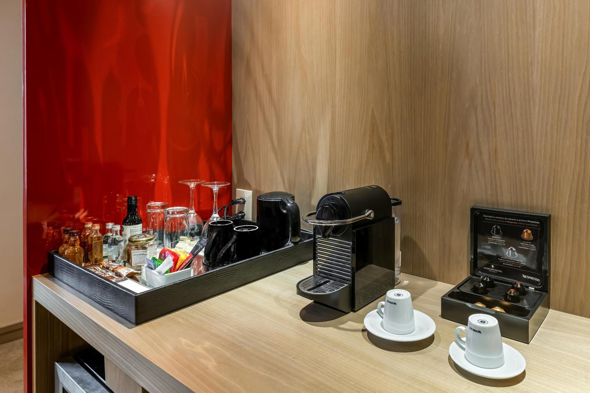 Intercontinental Sao Paulo By Ihg Hotel Buitenkant foto