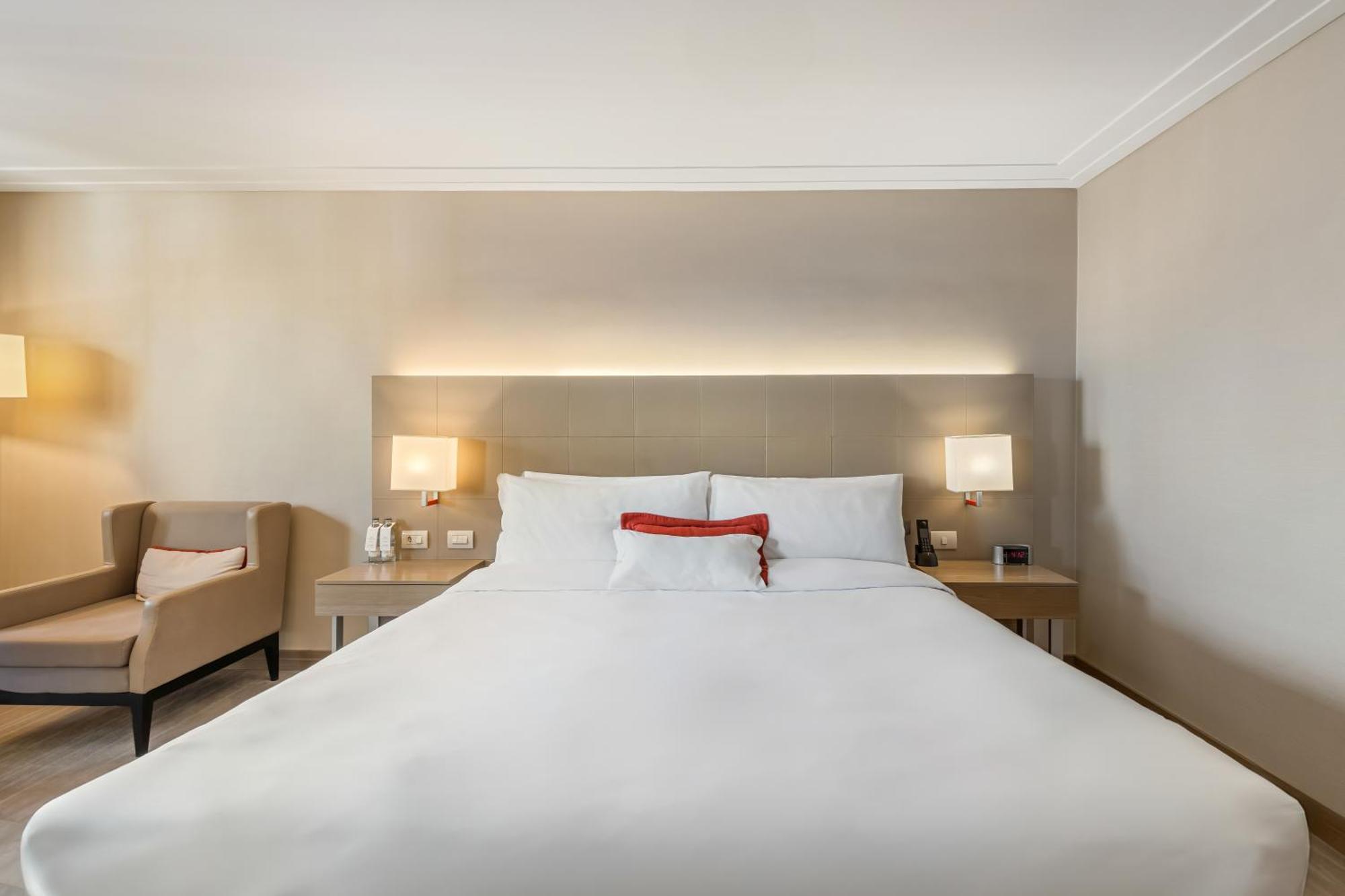 Intercontinental Sao Paulo By Ihg Hotel Buitenkant foto