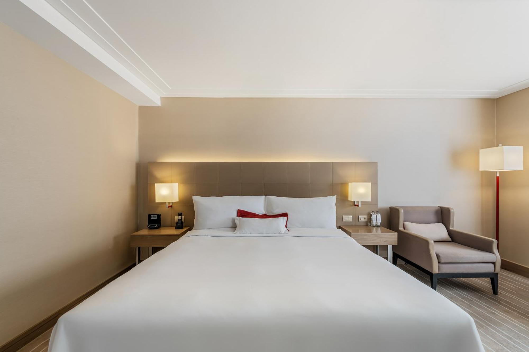 Intercontinental Sao Paulo By Ihg Hotel Buitenkant foto