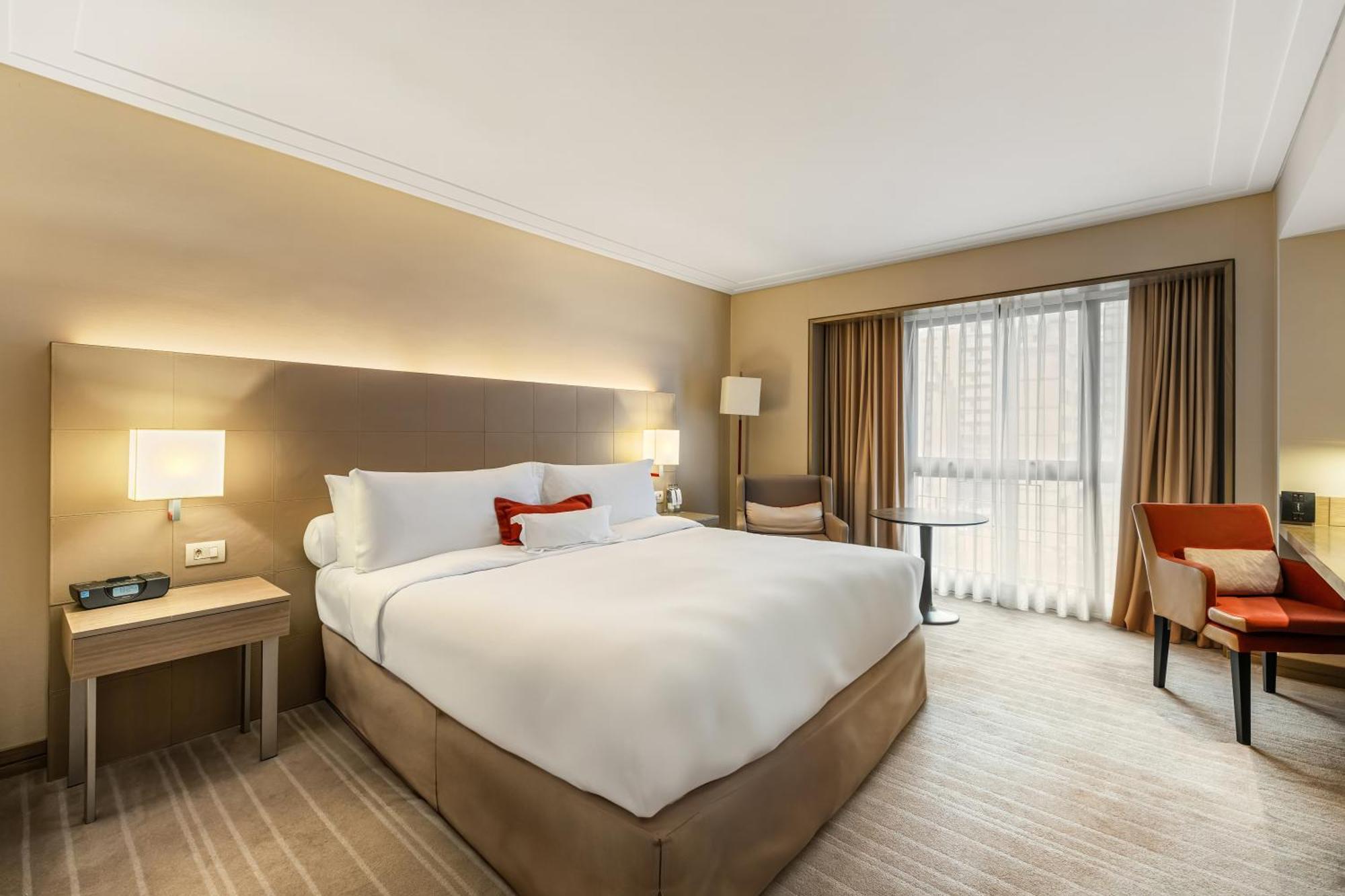 Intercontinental Sao Paulo By Ihg Hotel Buitenkant foto