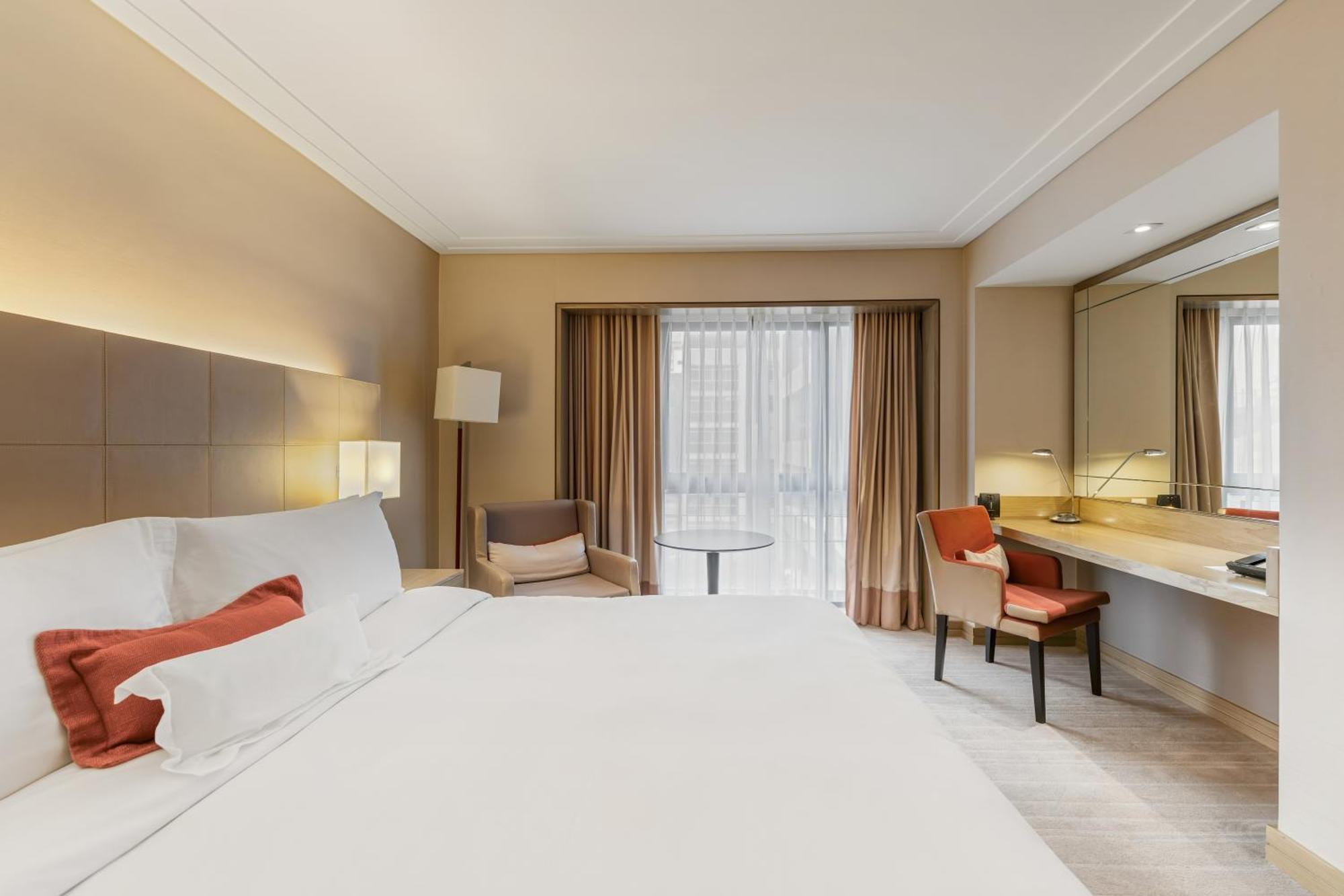 Intercontinental Sao Paulo By Ihg Hotel Buitenkant foto