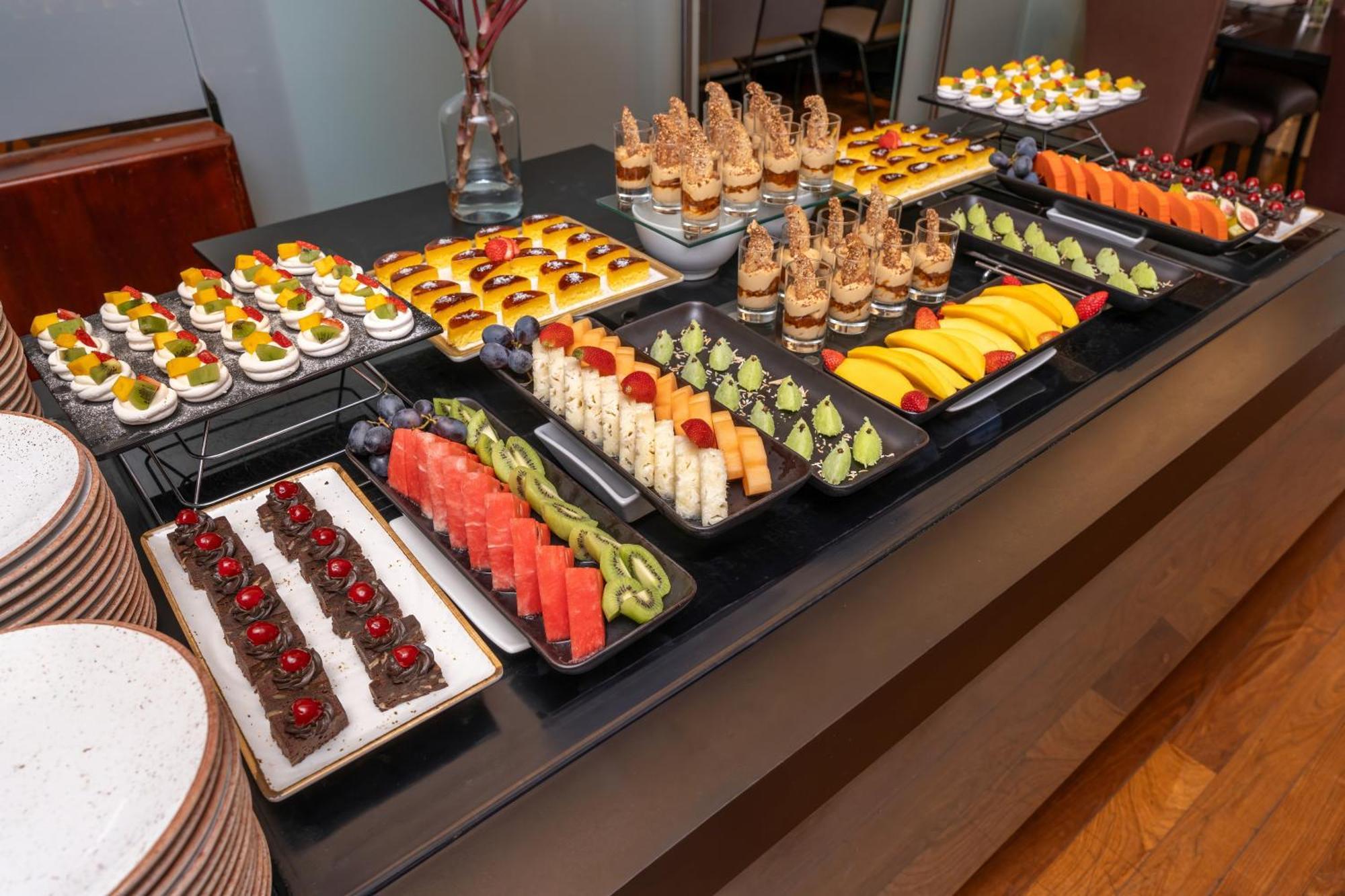 Intercontinental Sao Paulo By Ihg Hotel Buitenkant foto