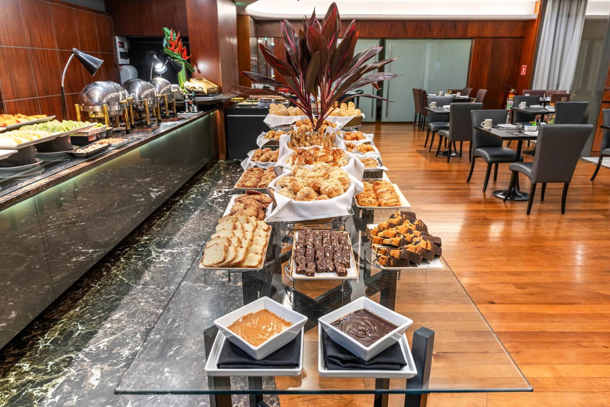 Intercontinental Sao Paulo By Ihg Hotel Buitenkant foto