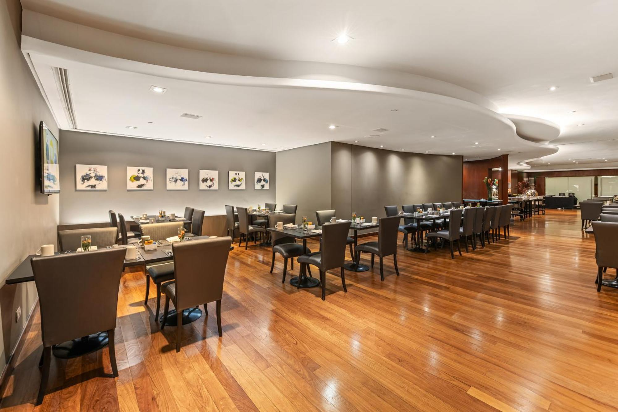 Intercontinental Sao Paulo By Ihg Hotel Buitenkant foto