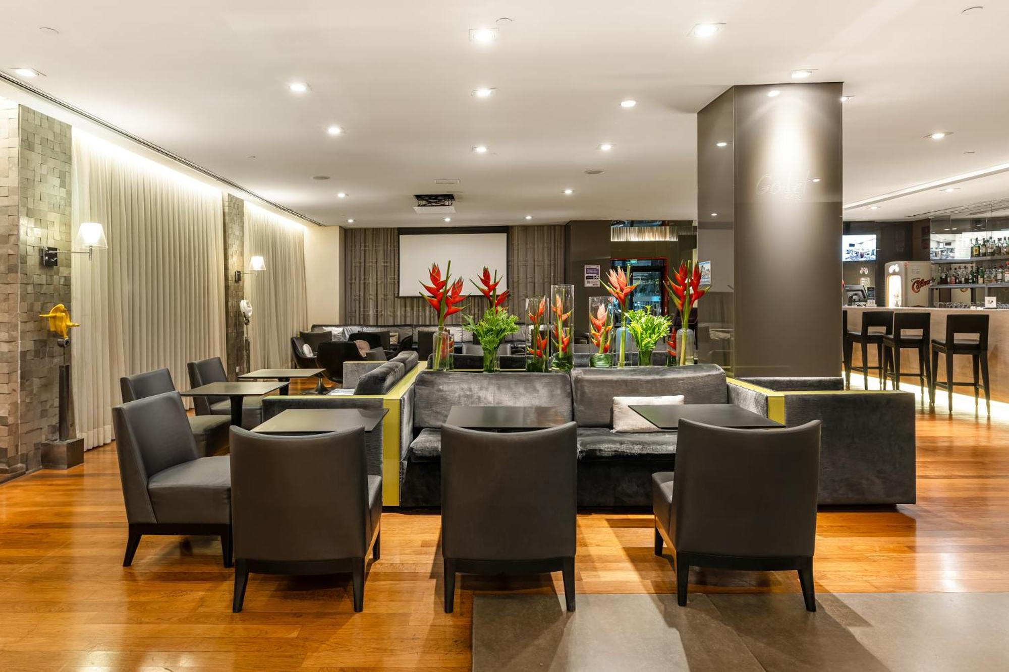 Intercontinental Sao Paulo By Ihg Hotel Buitenkant foto