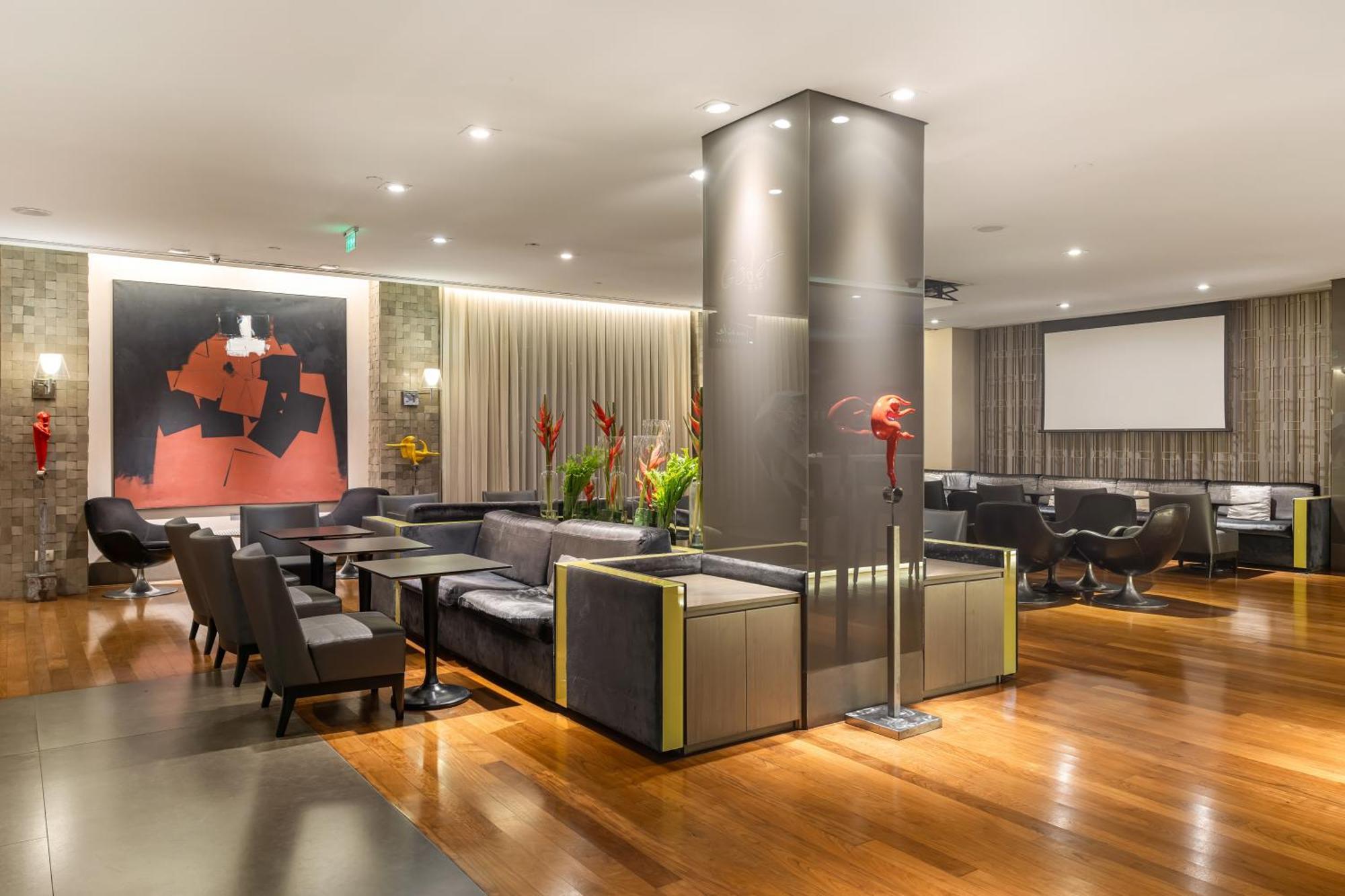 Intercontinental Sao Paulo By Ihg Hotel Buitenkant foto